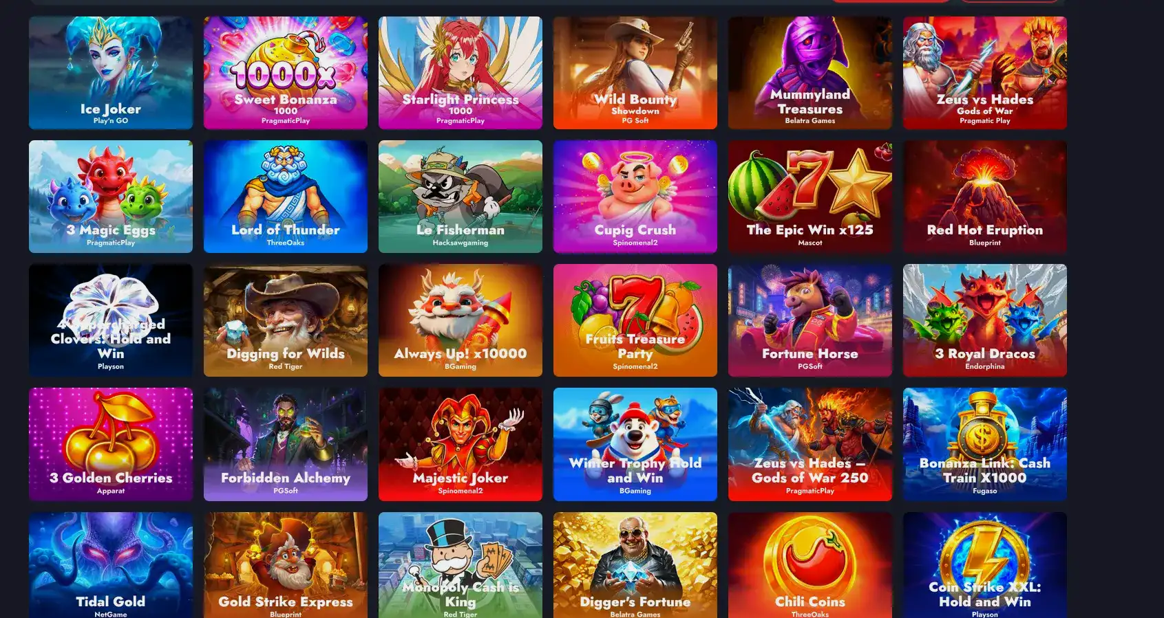 Matreshka casino слоты и бонусы